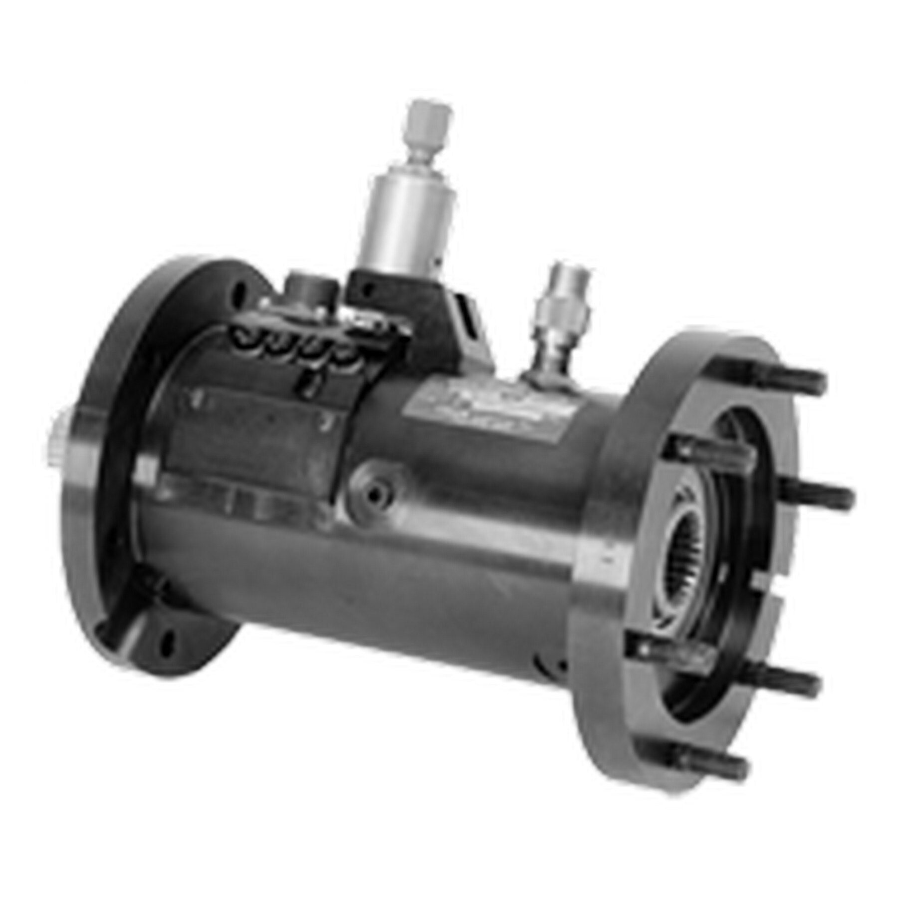 Model 1115 Series Rotary Slip Ring Torque Sensor Honeywell